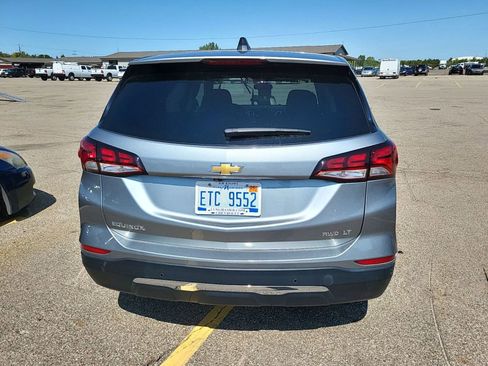 Used 2024 Chevrolet Equinox LT image 7
