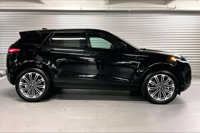 Certified 2026 Land Rover Range Rover Evoque S AWD/4WD image 14