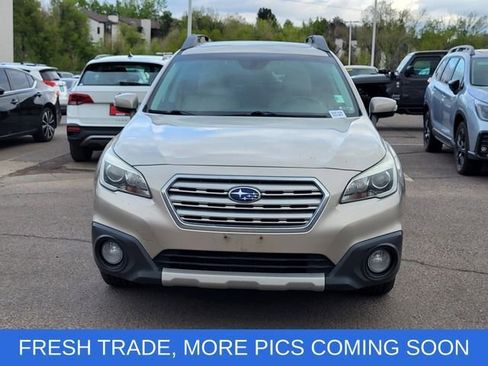 Used 2015 Subaru Outback 2.5i Limited AWD/4WD image 2