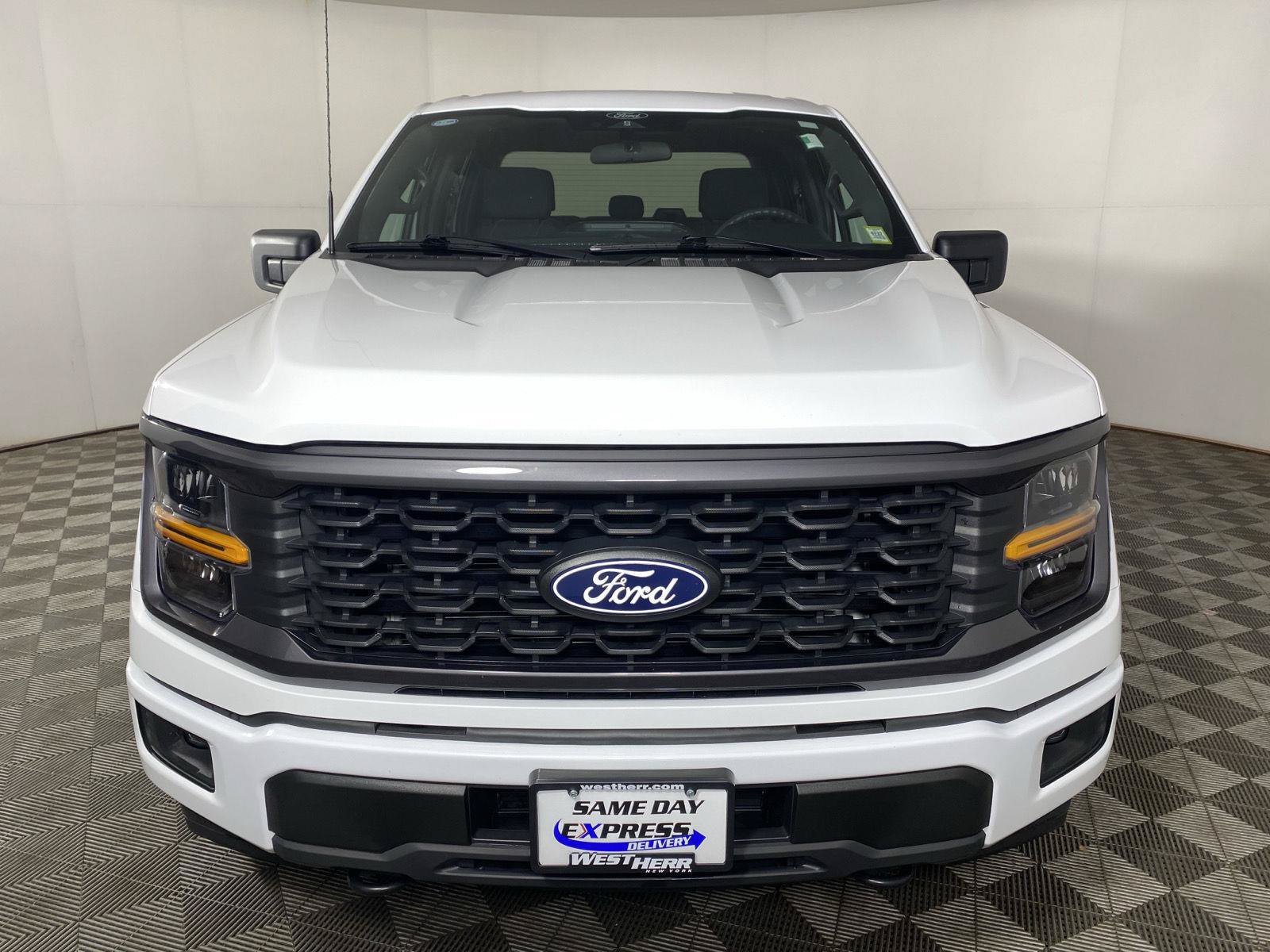 Used 2025 Ford F150 STX w/ Equipment Group 200A AWD/4WD image 2
