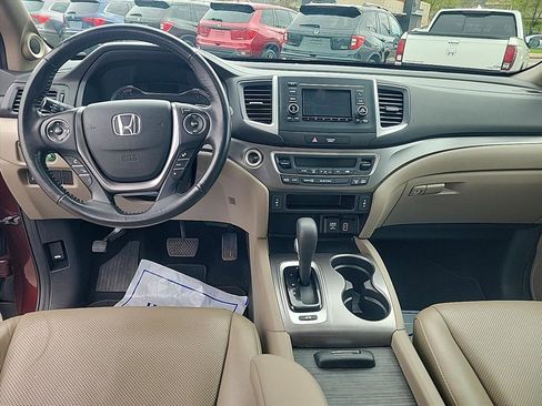 Used 2019 Honda Ridgeline RTL image 13