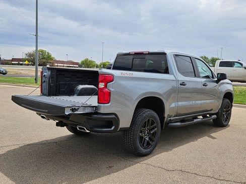 New 2026 Chevrolet Silverado 1500 LT Trail Boss image 2