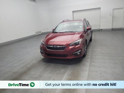Used 2018 Subaru Impreza 2.0i Limited