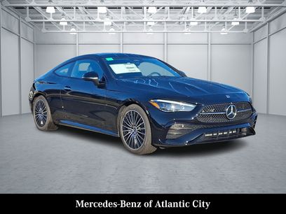 New 2026 Mercedes-Benz CLE 450 4MATIC Coupe
