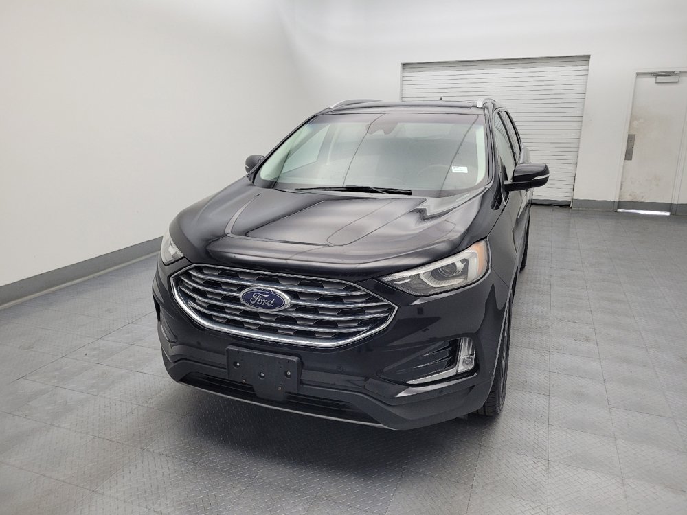 Used 2020 Ford Edge Titanium AWD/4WD image 15