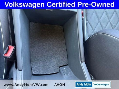 Used 2025 Volkswagen Atlas SEL Premium R-Line AWD/4WD image 34