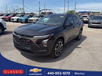 New 2026 Chevrolet Trax RS w/ Sunroof Package FWD video 1