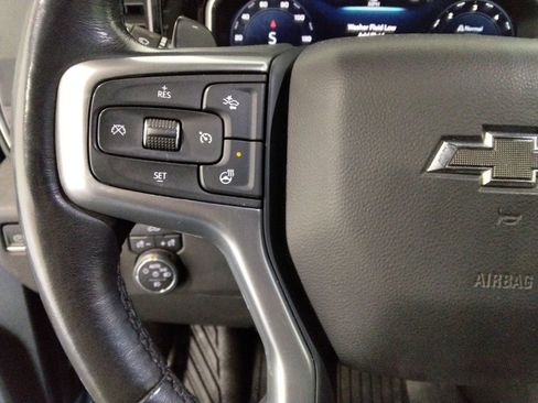 Used 2023 Chevrolet Silverado 1500 RST w/ Z71 Off-Road Package image 10