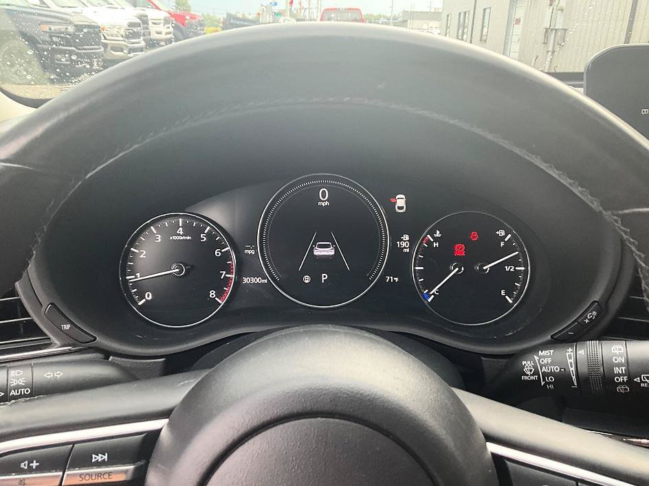 Used 2023 MAZDA CX-30 AWD 2.5 S w/ Preferred Package image 19