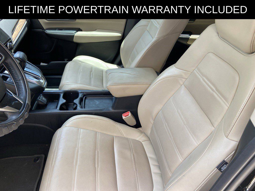 Used 2017 Honda CR-V EX-L image 3