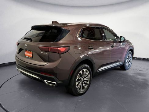 Certified 2024 Buick Envision Preferred AWD/4WD image 7