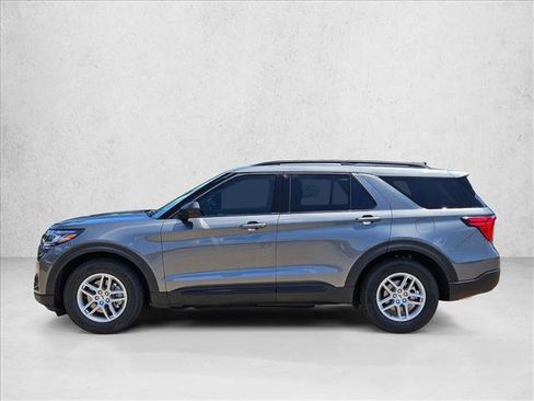 New 2026 Ford Explorer Active RWD image 5