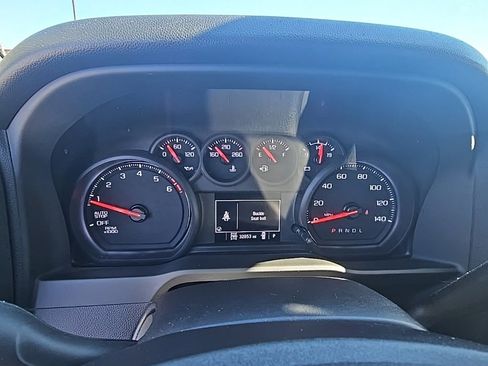 Certified 2023 Chevrolet Silverado 1500 Custom w/ LPO, Dark Essentials Package image 19