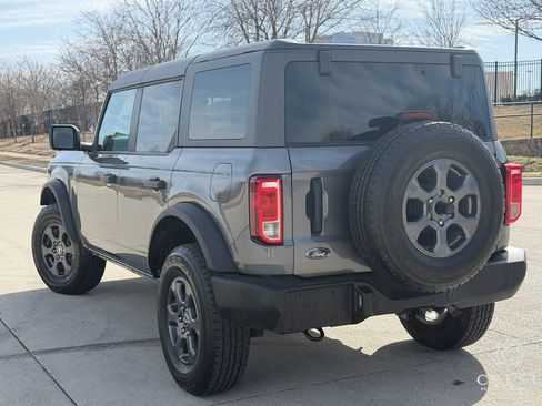 Used 2023 Ford Bronco Big Bend image 6