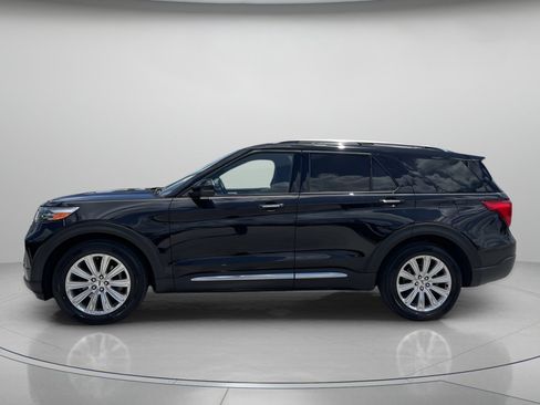 Used 2020 Ford Explorer Limited RWD image 5