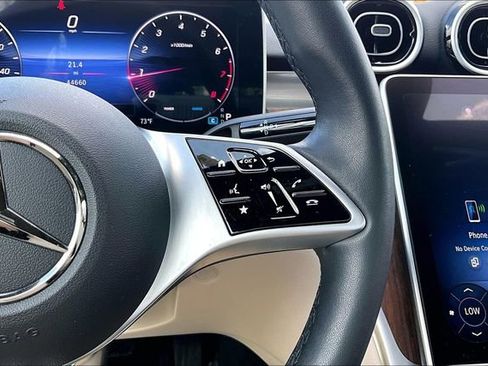 Certified 2023 Mercedes-Benz C 300 4MATIC Sedan image 15
