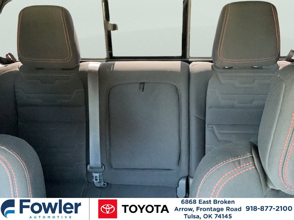 Used 2022 Nissan Frontier PRO-4X w/ Off-Road Protection Package AWD/4WD image 24