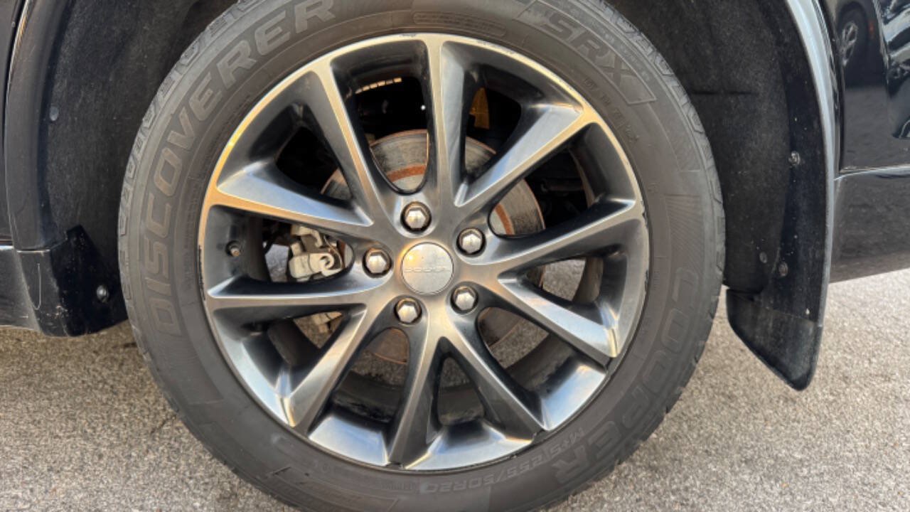 Used 2018 Dodge Durango GT AWD/4WD image 38
