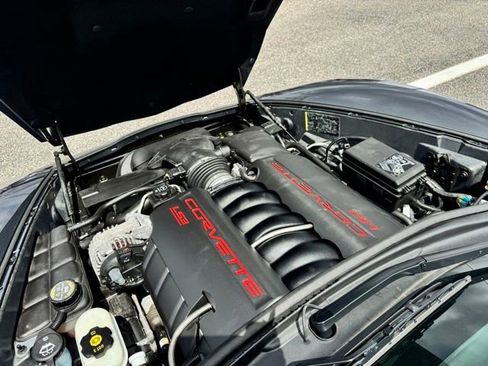 Used 2011 Chevrolet Corvette Grand Sport w/ Preferred Equipment Group RWD image 12