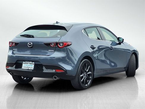 Certified 2025 MAZDA MAZDA3 2.5 S Hatchback w/ Premium Pkg image 4