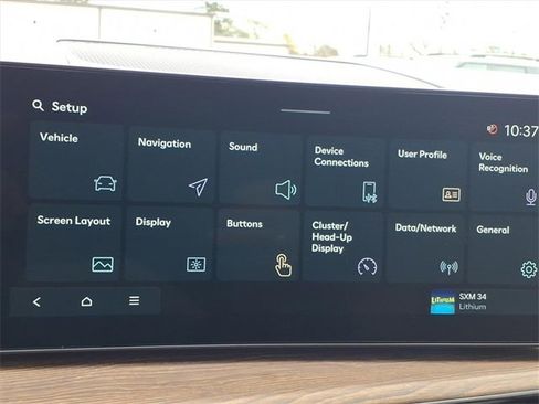 New 2026 Hyundai Santa Fe Calligraphy image 28