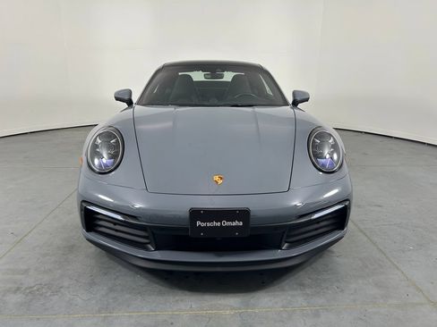 Certified 2024 Porsche 911 Carrera 4S w/ Sport Package AWD/4WD image 10