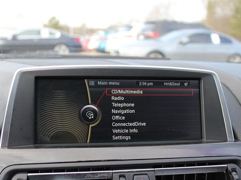 Used 2012 BMW 650i Convertible image 24