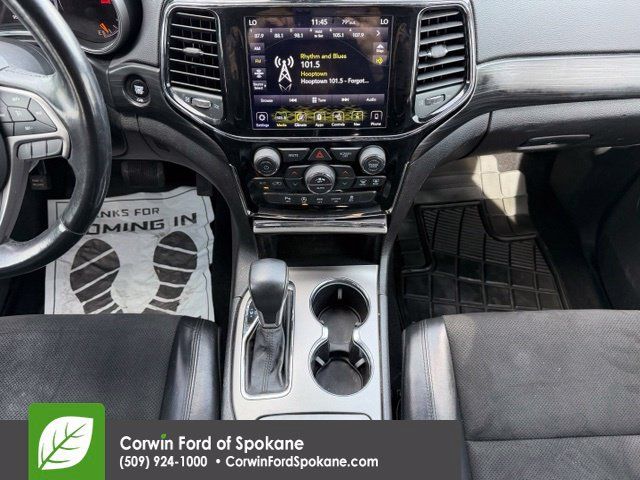 Used 2019 Jeep Grand Cherokee Altitude AWD/4WD image 26