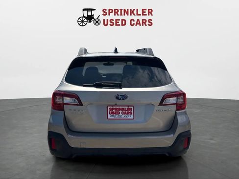Used 2019 Subaru Outback 2.5i Limited image 13
