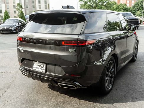 Used 2023 Land Rover Range Rover Sport SE Dynamic AWD/4WD image 32