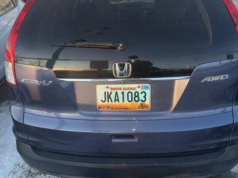 Used 2014 Honda CR-V EX-L image 6