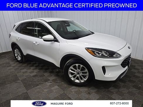 Certified 2020 Ford Escape SE FWD image 9