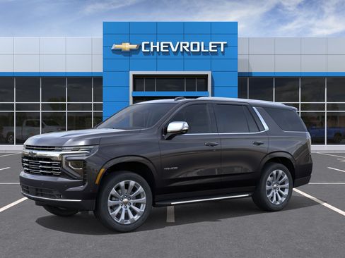New 2026 Chevrolet Tahoe Premier w/ Sun And Tow Package AWD/4WD image 26