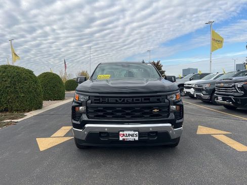 New 2026 Chevrolet Silverado 1500 W/T w/ WT Safety Package image 2