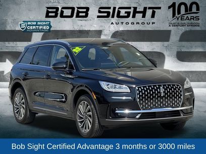 Used 2023 Lincoln Corsair Reserve w/ Equipment Group 201A