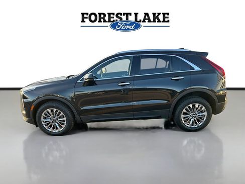 Used 2024 Cadillac XT4 Premium Luxury image 4