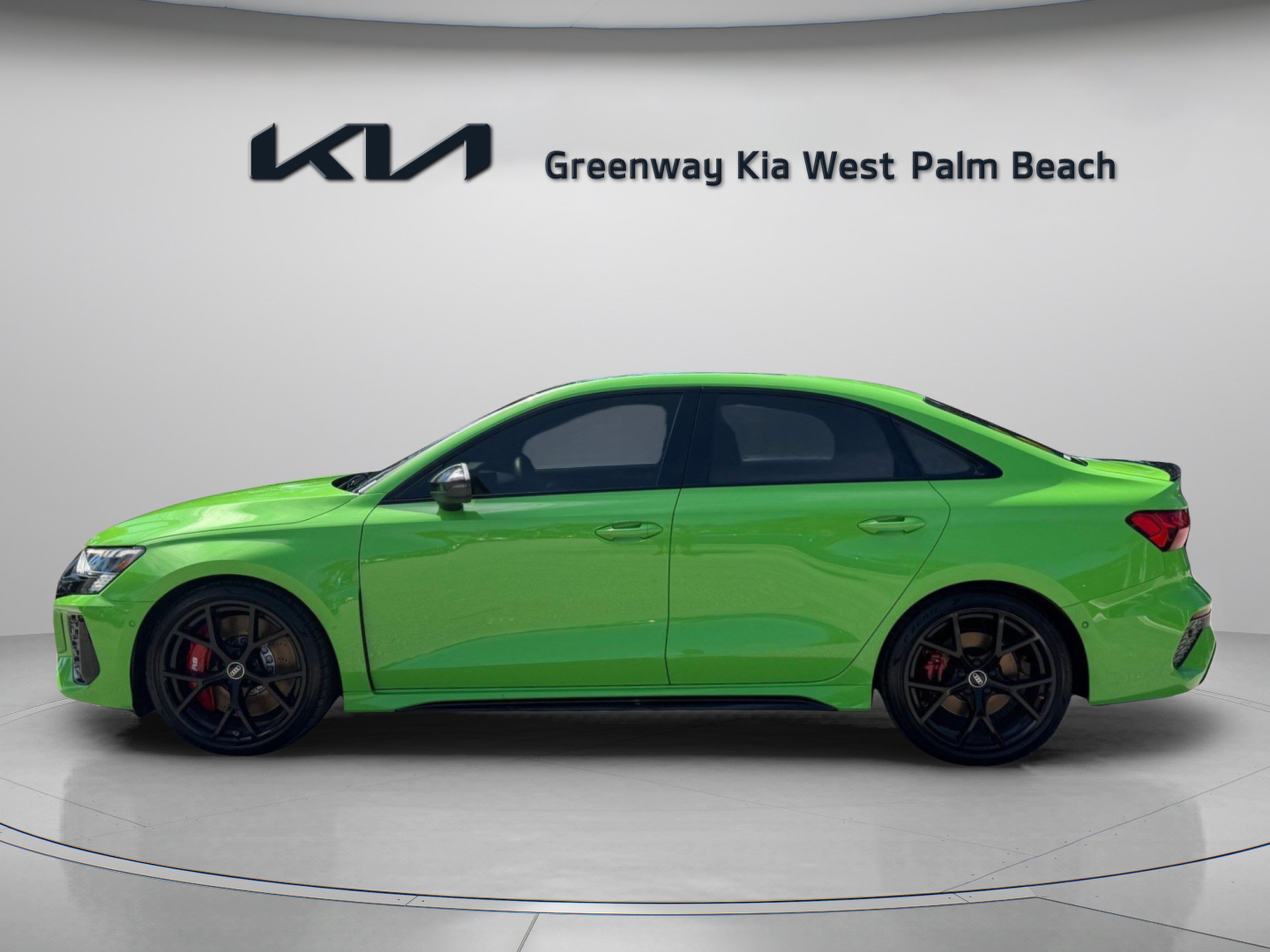 Used 2024 Audi RS 3 AWD/4WD image 4