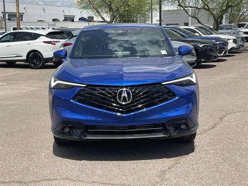 New 2025 Acura ADX A-Spec image 9