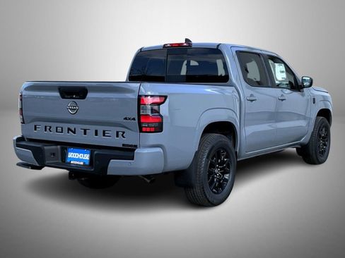 New 2026 Nissan Frontier SV w/ All-Weather Content Package AWD/4WD image 5