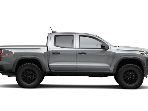 New 2026 Chevrolet Colorado Trail Boss AWD/4WD image 4