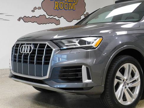 Used 2021 Audi Q7 3.0T Premium Plus w/ Premium Plus Package AWD/4WD image 13