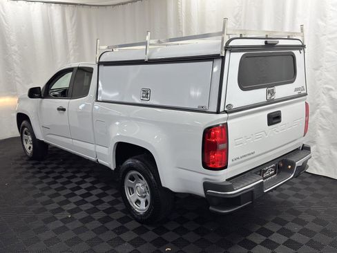 Used 2022 Chevrolet Colorado W/T image 9