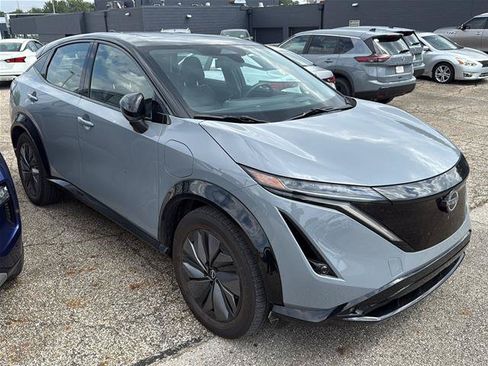 Certified 2024 Nissan Ariya AWD image 1