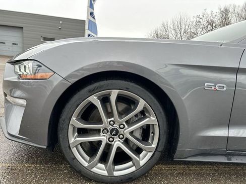Used 2021 Ford Mustang GT Premium w/ Equipment Group 401A image 20