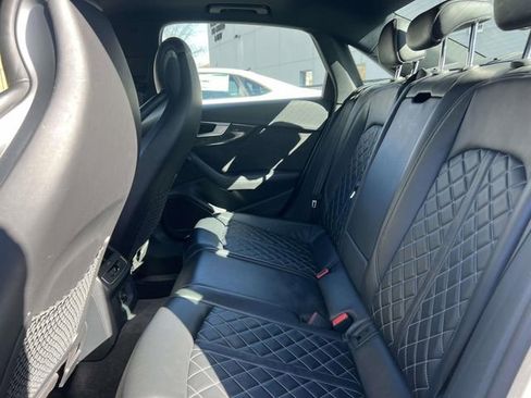 Used 2018 Audi S4 Premium Plus w/ Navigation Package image 13