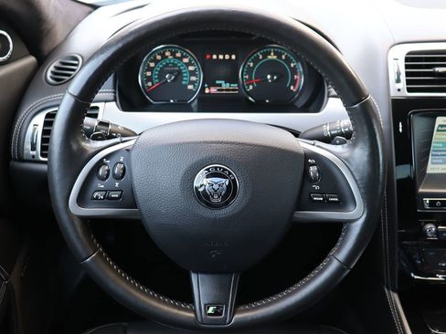 Used 2014 Jaguar XKR R image 16