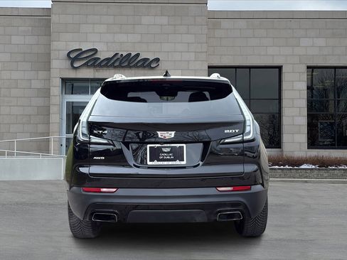 Used 2019 Cadillac XT4 Sport image 6
