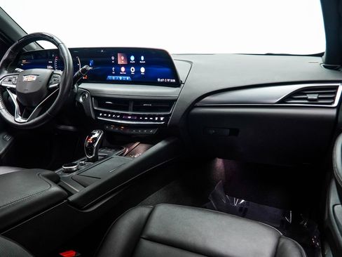 Used 2025 Cadillac CT5 Premium Luxury w/ Sun And Sound Package RWD image 19