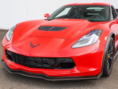 Used 2017 Chevrolet Corvette Z06 w/ Z07 Performance Package RWD image 54