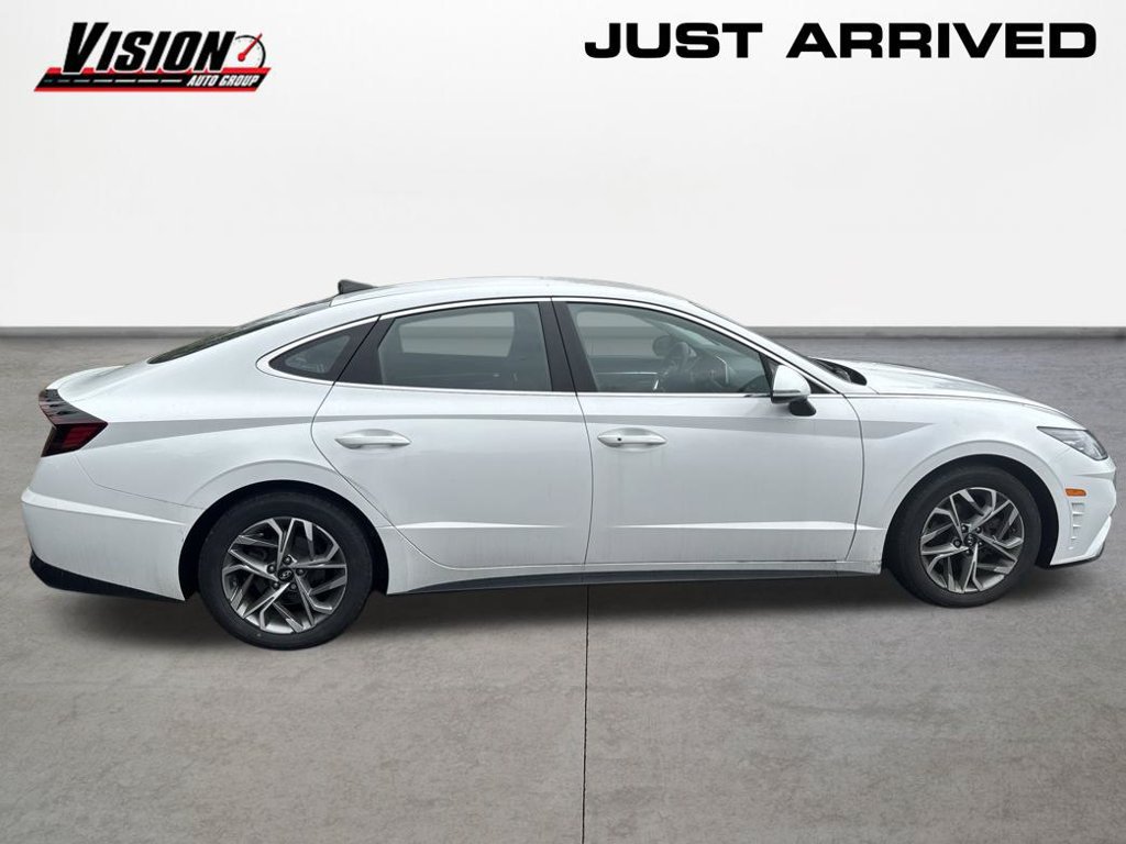 Certified 2023 Hyundai Sonata SEL FWD image 6